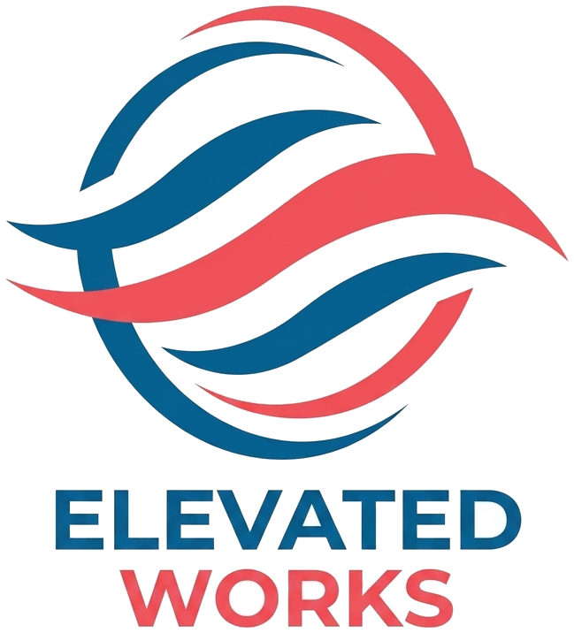 Elevated Works logo